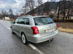 Toyota Avensis 1.8* 129КС* Клима* Холандия* Ръчка* Facelift* 2 кл, снимка 7