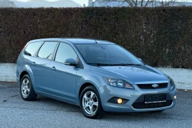 Ford Focus 1.6TDCi 90к.с * Климатроник* , снимка 3