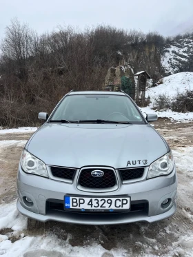 Subaru Impreza 2.0, снимка 3