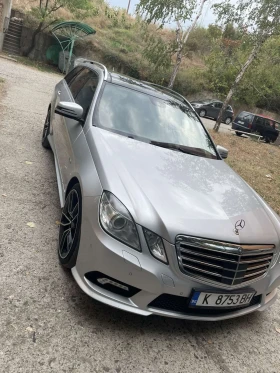 Mercedes-Benz E 350, снимка 3