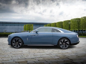 Rolls-Royce Spectre /SHOOTING STAR/ BESPOKE/HEAD UP/360/ NIGHT VISION/ | Mobile.bg    3