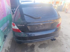     Honda Civic 1.6 