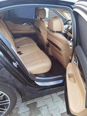 Обява за продажба на BMW 740 ПЪРВИ СОБСТВЕНИК, ЛИЗИНГ, ПЪЛНА СЕРВИЗНА ИСТОРИЯ ~ 105 000 лв. - изображение 11