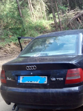 Обява за продажба на Audi A4 1, 9 110 ~2 000 лв. - изображение 2