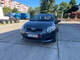     Toyota Auris 1.4 - 97  