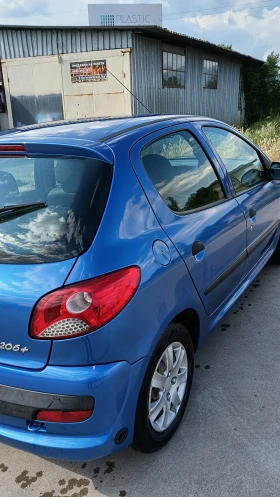 Peugeot 206 | Mobile.bg    7