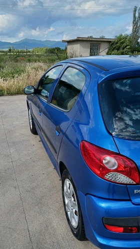 Peugeot 206 | Mobile.bg    4