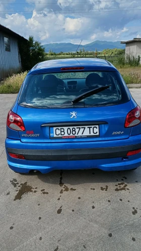 Peugeot 206 | Mobile.bg    5