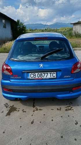 Peugeot 206 | Mobile.bg    6