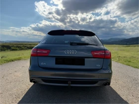 Обява за продажба на Audi A6 3.0 TDI 204hp 3xS-line Ръчка ~26 000 лв. - изображение 5