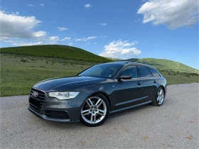 Обява за продажба на Audi A6 3.0 TDI 204hp 3xS-line Ръчка ~26 000 лв. - изображение 1