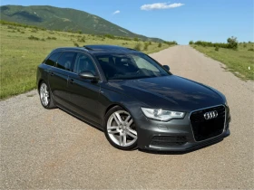 Обява за продажба на Audi A6 3.0 TDI 204hp 3xS-line Ръчка ~26 000 лв. - изображение 2