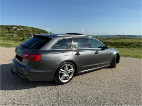 Обява за продажба на Audi A6 3.0 TDI 204hp 3xS-line Ръчка ~26 000 лв. - изображение 4
