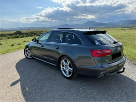 Обява за продажба на Audi A6 3.0 TDI 204hp 3xS-line Ръчка ~26 000 лв. - изображение 3