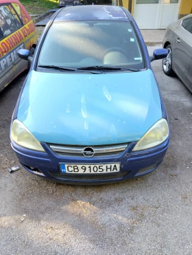     Opel Corsa
