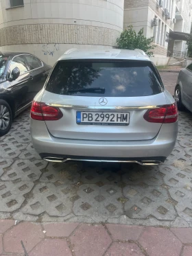 Mercedes-Benz C 220 C220 CDI 4MATIK - 25600 лв. - 44939093 5