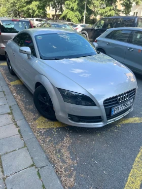 Audi Tt 2.0 TFSI АВТОМАТ/НАВИ - 15800 лв. - 99777606 7