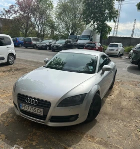 Audi Tt 2.0 TFSI АВТОМАТ/НАВИ - 15800 лв. - 99777606 11