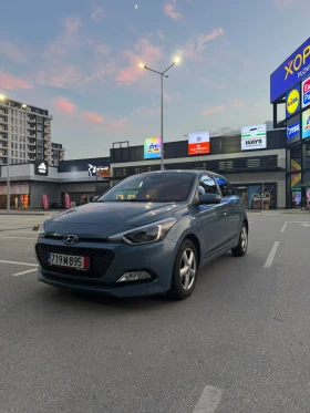     Hyundai I20 1.25i