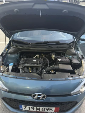 Hyundai I20 1.25i | Mobile.bg    10