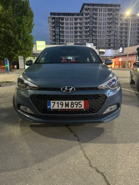     Hyundai I20 1.25i