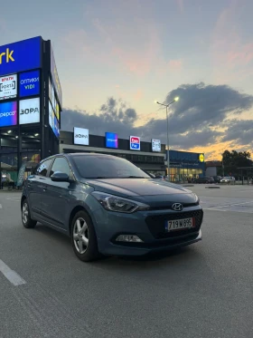     Hyundai I20 1.25i