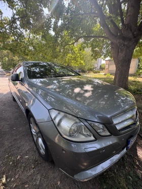    Mercedes-Benz E 250