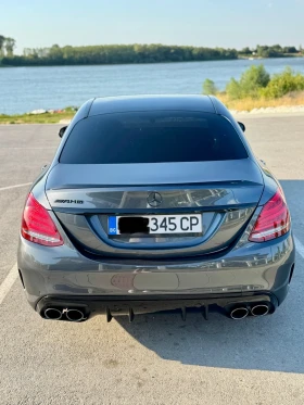 Обява за продажба на Mercedes-Benz C 43 AMG 4x4 ~53 550 лв. - изображение 2