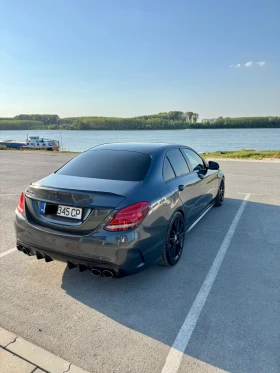 Обява за продажба на Mercedes-Benz C 43 AMG 4x4 ~53 550 лв. - изображение 1