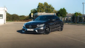 Mercedes-Benz C 43 AMG 4x4