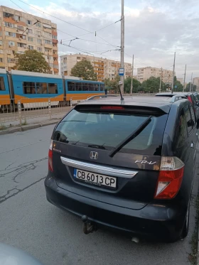 Обява за продажба на Honda Fr-v Ван ~6 750 лв. - изображение 5