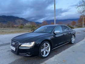 Audi A8 4.2 TDI - Distronic, Night Vision, Full, снимка 1