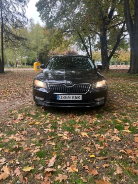 Обява за продажба на Skoda Superb 2, 0 150hp NAVI FULL ~18 900 лв. - изображение 1