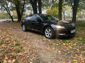 Обява за продажба на Skoda Superb 2, 0 150hp NAVI FULL ~18 900 лв. - изображение 2
