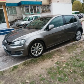     VW Golf Highline