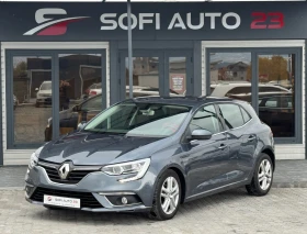 Renault Megane 1.3 TCE 4 цилиндъра!Пълсна сервизна история е рено