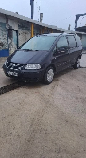 VW Sharan 1.9TDI  | Mobile.bg    2