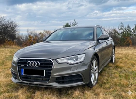 Audi A6 S-Line