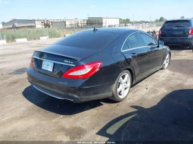 Mercedes-Benz CLS 55 4MATIC* *    | Mobile.bg    4