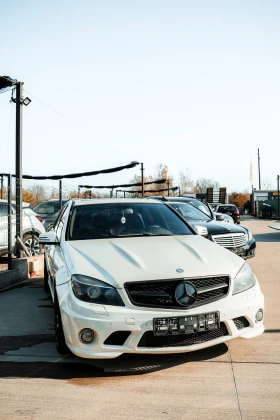 Mercedes-Benz C 63 AMG - 33900 лв. / 17332.79 € - 59727294 3