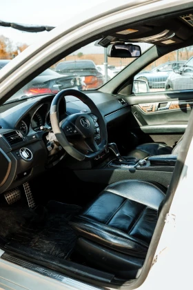 Mercedes-Benz C 63 AMG - 33900 лв. / 17332.79 € - 59727294 5