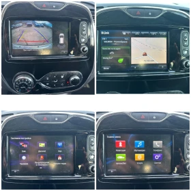 Renault Captur 1.2 АВТОМАТ КАМЕРА NAVI ТЕМПОМАТ - 8099 € / 15840.27 лв. - 17949145 12