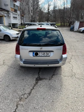 Peugeot 307 7 местна със панорама  - 1800 € / 3520.49 лв. - 16051777 5