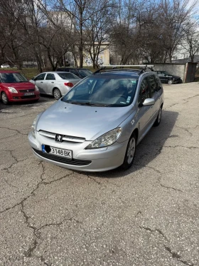 Peugeot 307 7 местна със панорама  - 1800 € / 3520.49 лв. - 16051777 3
