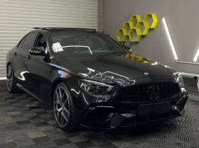 Mercedes-Benz E 220 Серв.ист.Face 6.3 AMG пакет, снимка 4 - Автомобили и джипове - 53668485