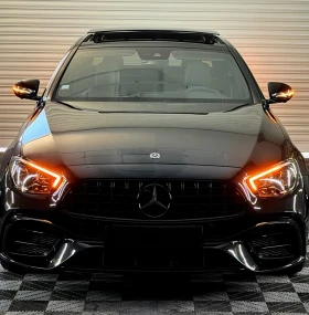Mercedes-Benz E 220 Серв.ист.Face 6.3 AMG пакет, снимка 1 - Автомобили и джипове - 53668485
