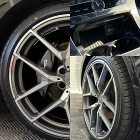 Mercedes-Benz E 220 Серв.ист.Face 6.3 AMG пакет, снимка 17 - Автомобили и джипове - 53668485