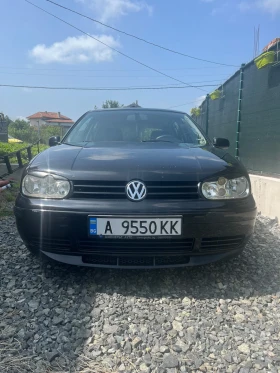 ����� �� �������� �� VW Golf