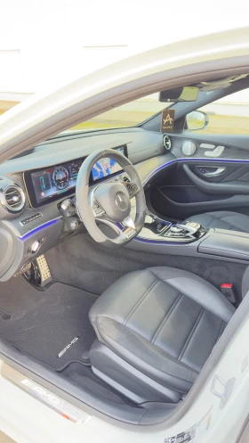 Mercedes-Benz E 43 AMG ������ | Mobile.bg � ����� ������ 10