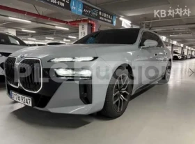 BMW 740 THEATRE SCREEN & NIGHT VISION - 65700 € / 128498.03 лв. - 73204880 3
